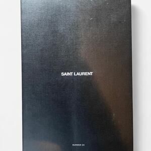Saint Laurent Women summer 2020 collection catalog lookbook
